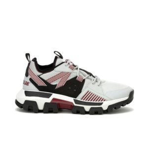 Tênis Caterpillar Original Raider Sport Cinza - Glacier Grey