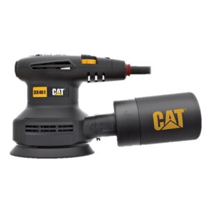 Lixadeira Roto Orbital Elétrica Caterpillar