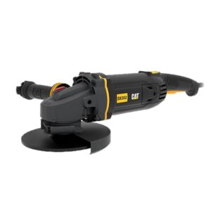 Esmerilhadeira Angular Elétrica Caterpillar