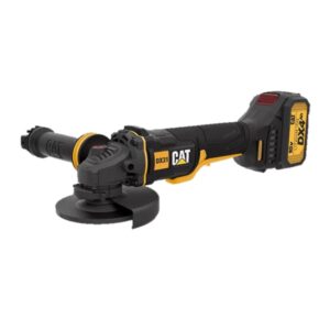 Esmerilhadeira a Bateria 18V Caterpillar