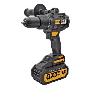 Furadeira de Impacto a Bateria 18V Caterpillar