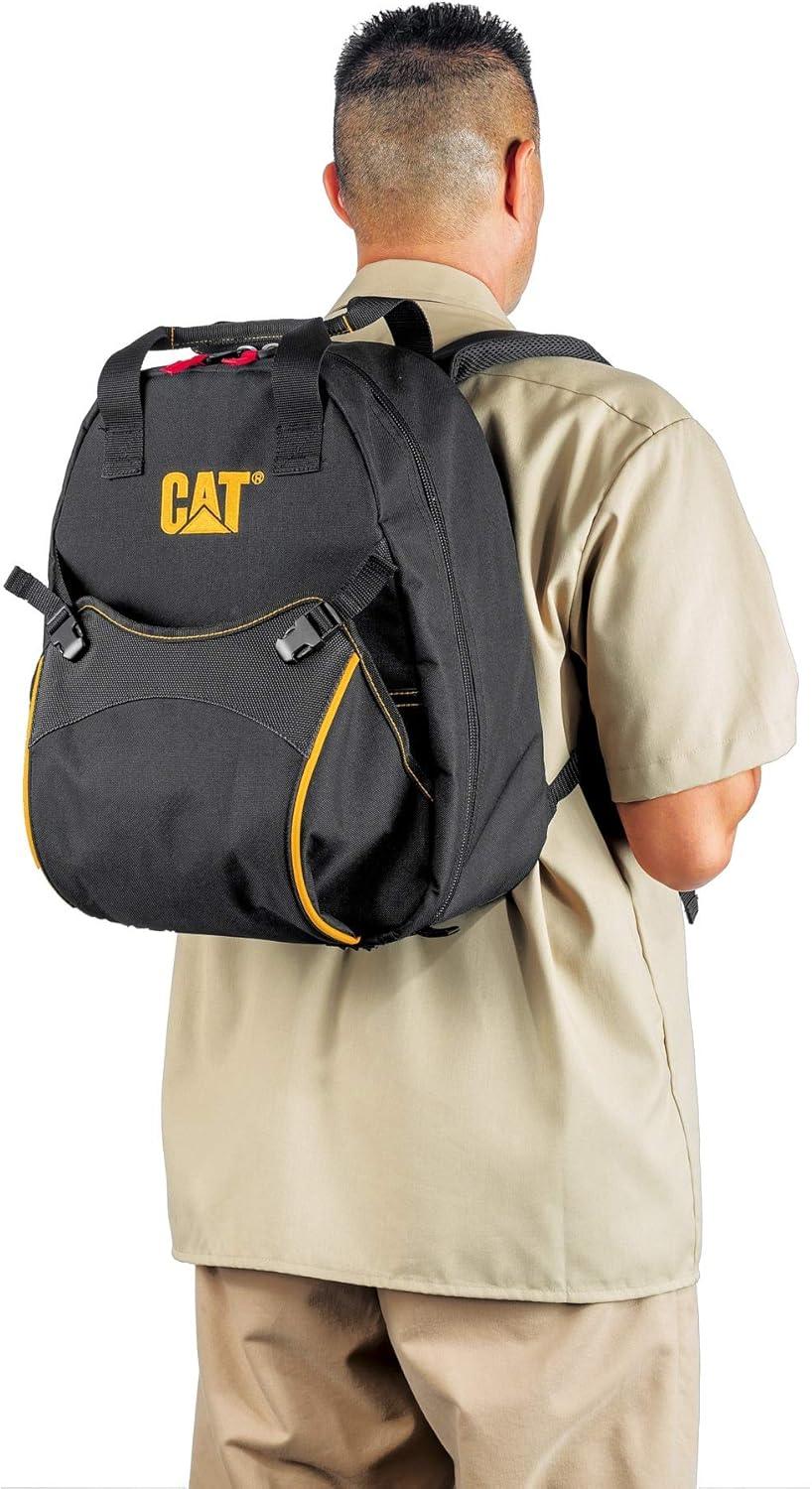 Mochila para Ferramentas Caterpillar - Imagem 4