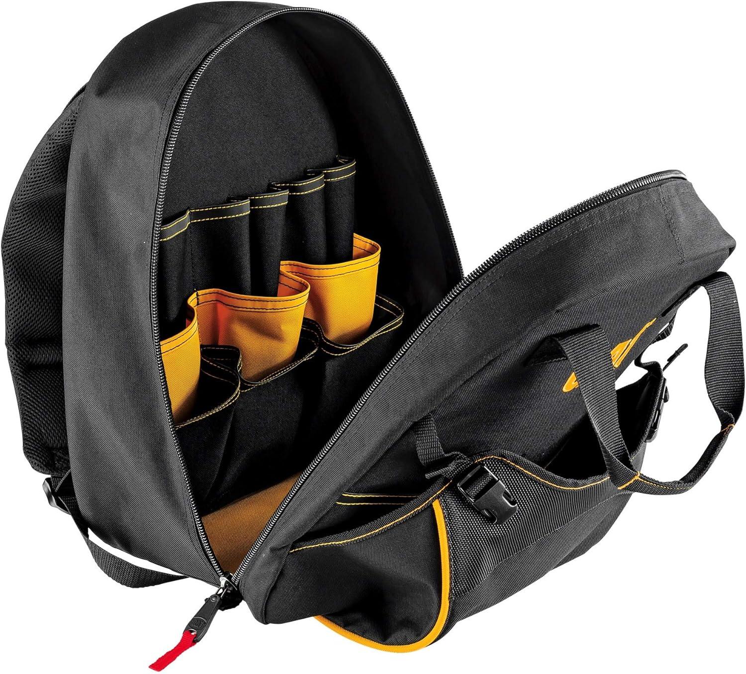 Mochila para Ferramentas Caterpillar - Imagem 5