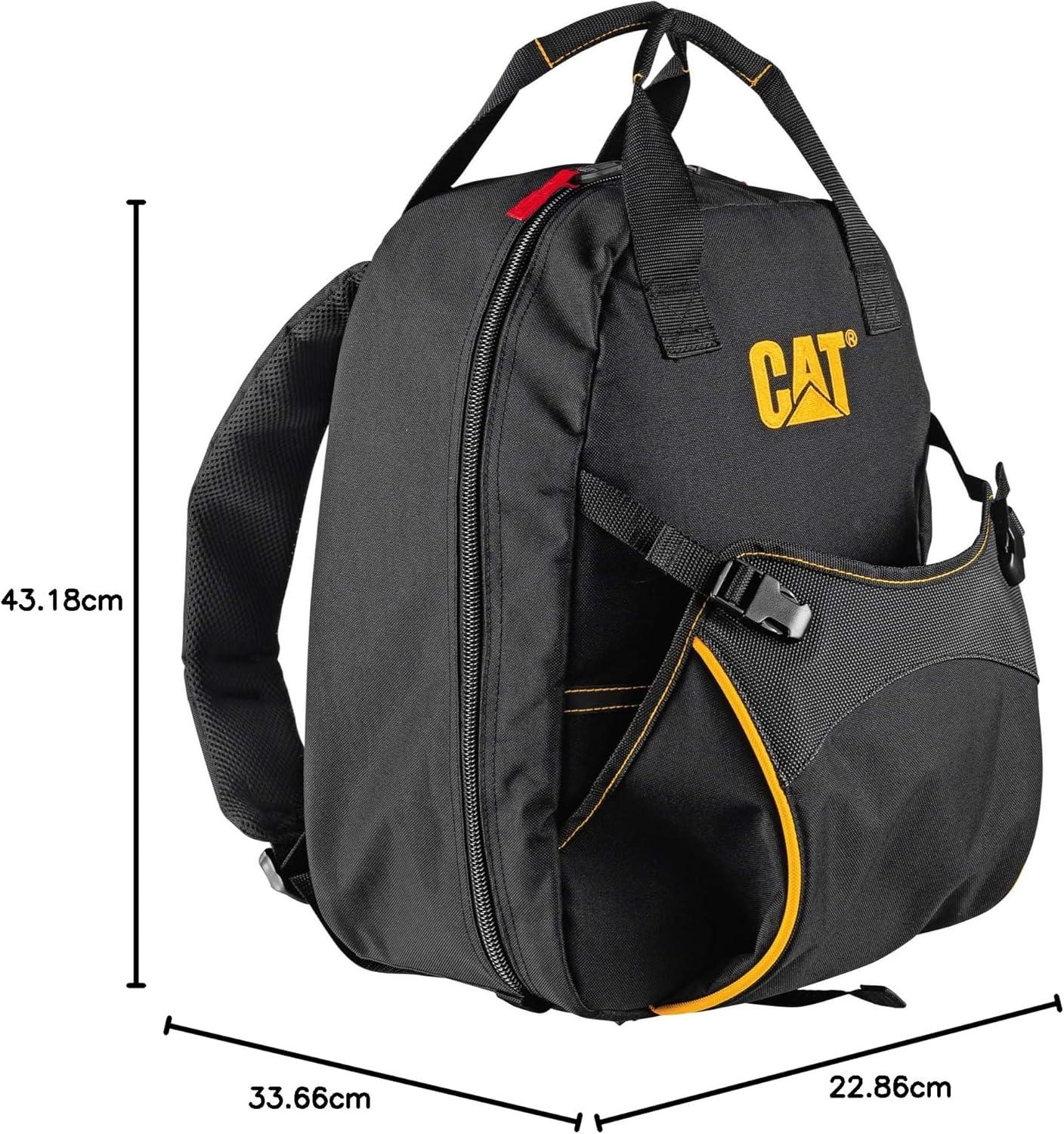 Mochila para Ferramentas Caterpillar - Imagem 9