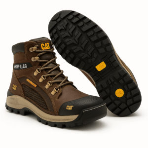 Bota Caterpillar Alaska Café