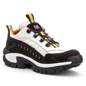 Tênis Caterpillar Intruder Preto Branco S01