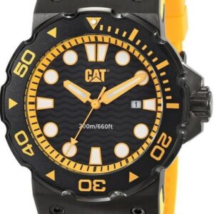 RELOGIO CATERPILLAR BILK CASE D5.161.27.127