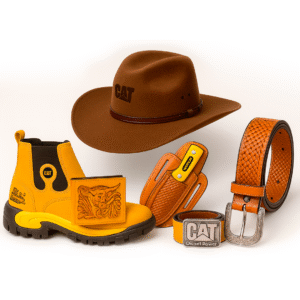 Kit Adventure Boiadeiro Moderno: Estilo Country