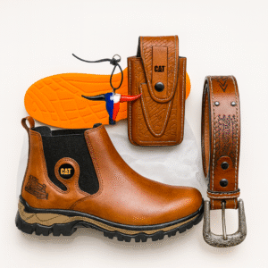 Kit do Homem Destemido