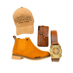 Kit Country Urbano: Tradição e Modernidade