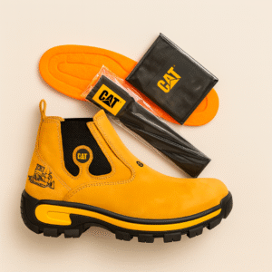 Kit do Homem Imparável: Estilo Caterpillar