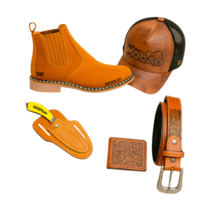 Kit do Desbravador: Equipamento Completo