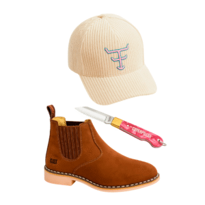 Kit do Boiadeiro Moderno: Estilo, Força e Tradição