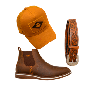 Kit Desafio Masculino