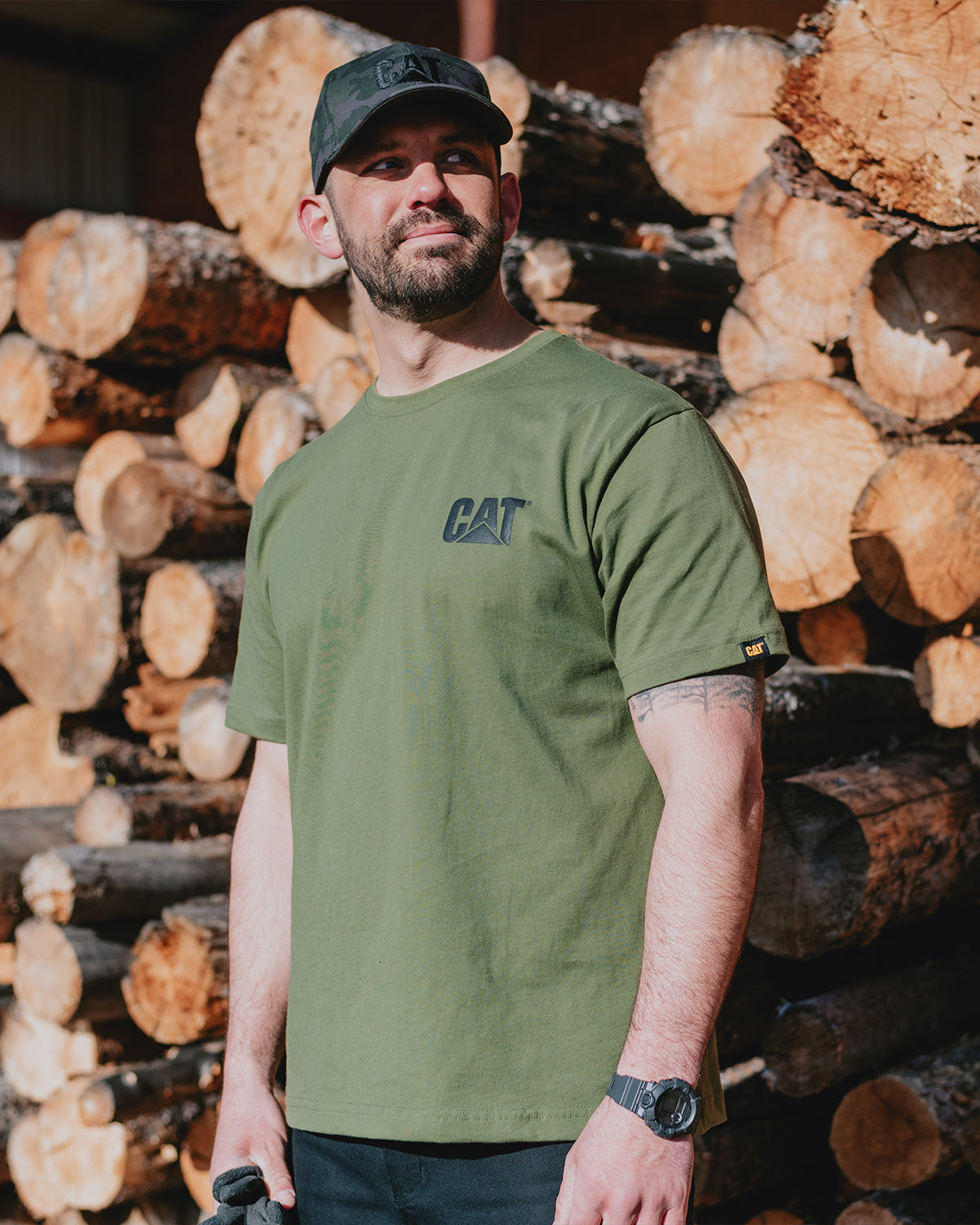 Camiseta Trademark Chive