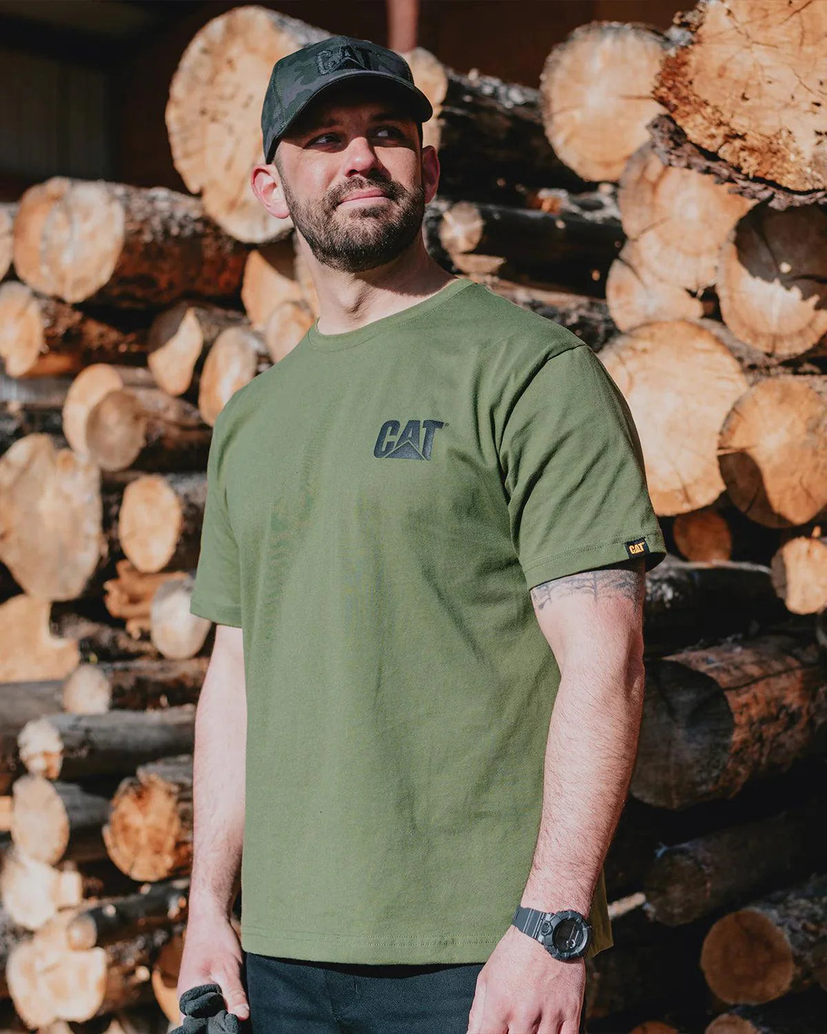 CAMISETA MASCULINA TRADEMARK - Imagem 2