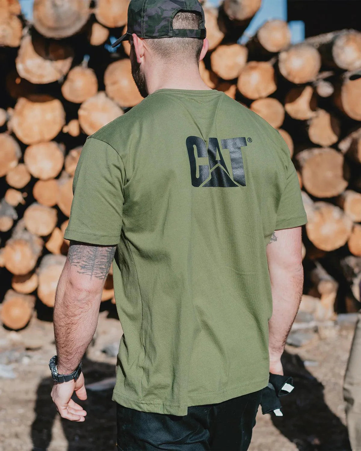 CAMISETA MASCULINA TRADEMARK - Imagem 3