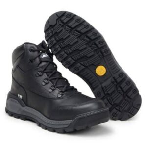Bota Caterpillar Detroid Preto S01