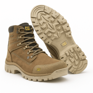 Bota Caterpillar Original Hardwear Wisky - (Últimas Unidades Disponíveis)