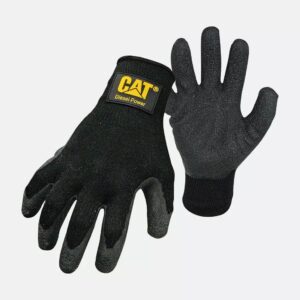 LUVA DE LATEX PRETA DIESEL POWER MASCULINA