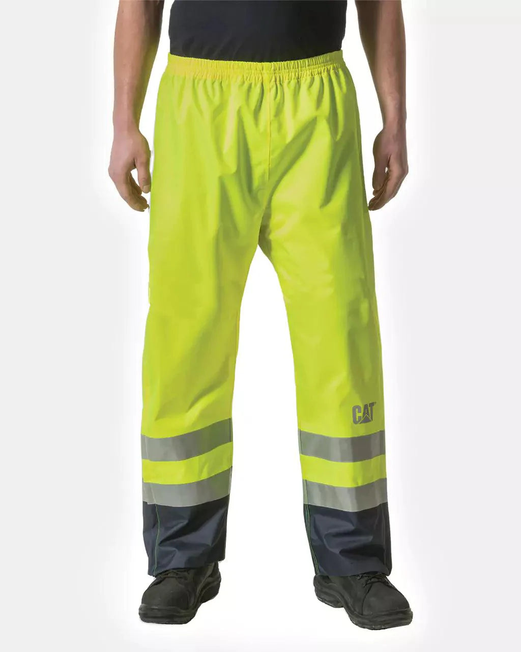 CALÇA IMPERMEÁVEL HI-VIS MASCULINA - Imagem 3