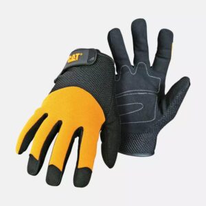 LUVA UTILITÁRIA COM PALMA ALMOFADADA MASCULINA