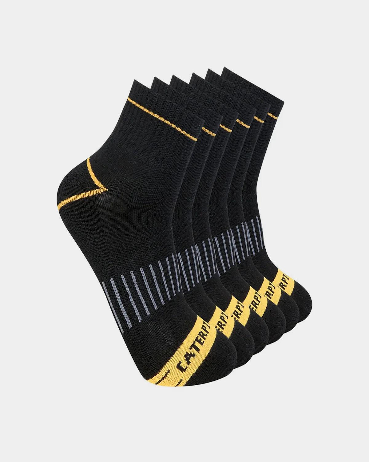 MEIAS CANO CURTO MASCULINAS (PACOTE COM 6) - Imagem 2