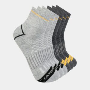 MEIAS CANO CURTO MASCULINAS (PACOTE COM 6)