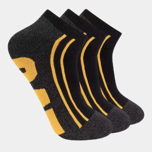 MEIAS CANO CURTO (PACOTE COM 3)