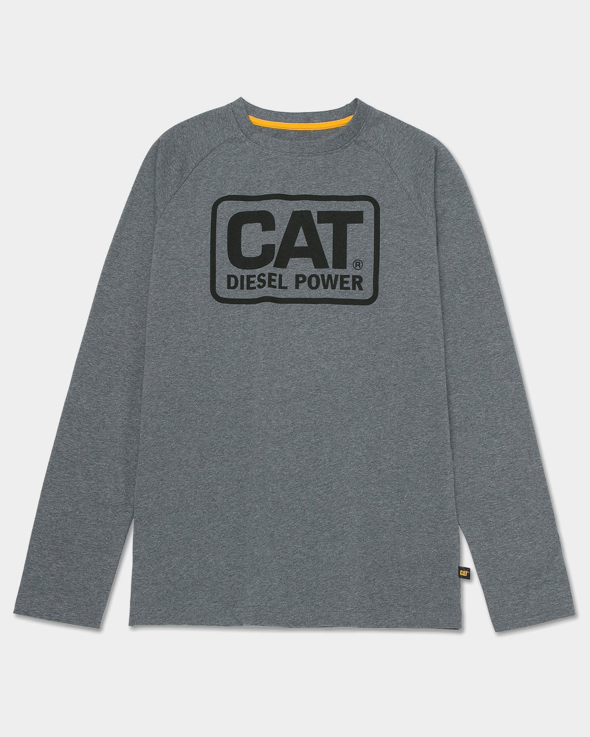 Camiseta Diesel Power - Cinza