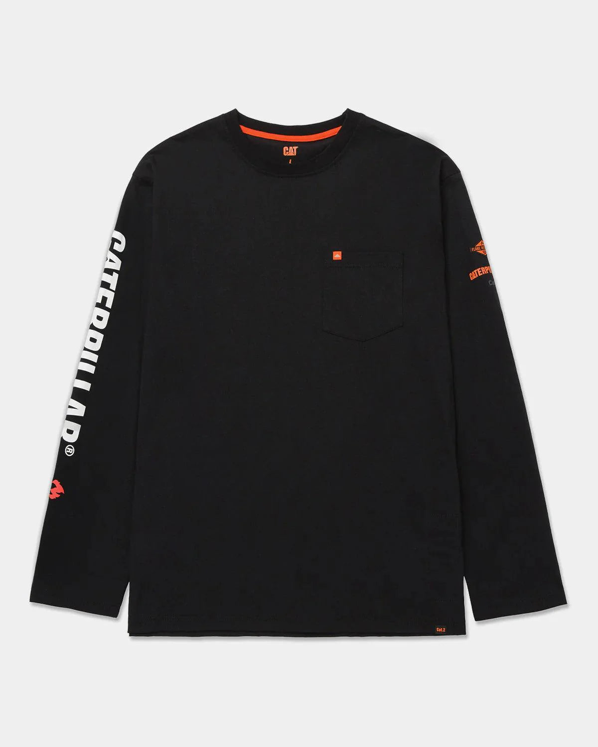 CAMISETA MASCULINA FR LEVE BANNER MANGA LONGA - Imagem 4