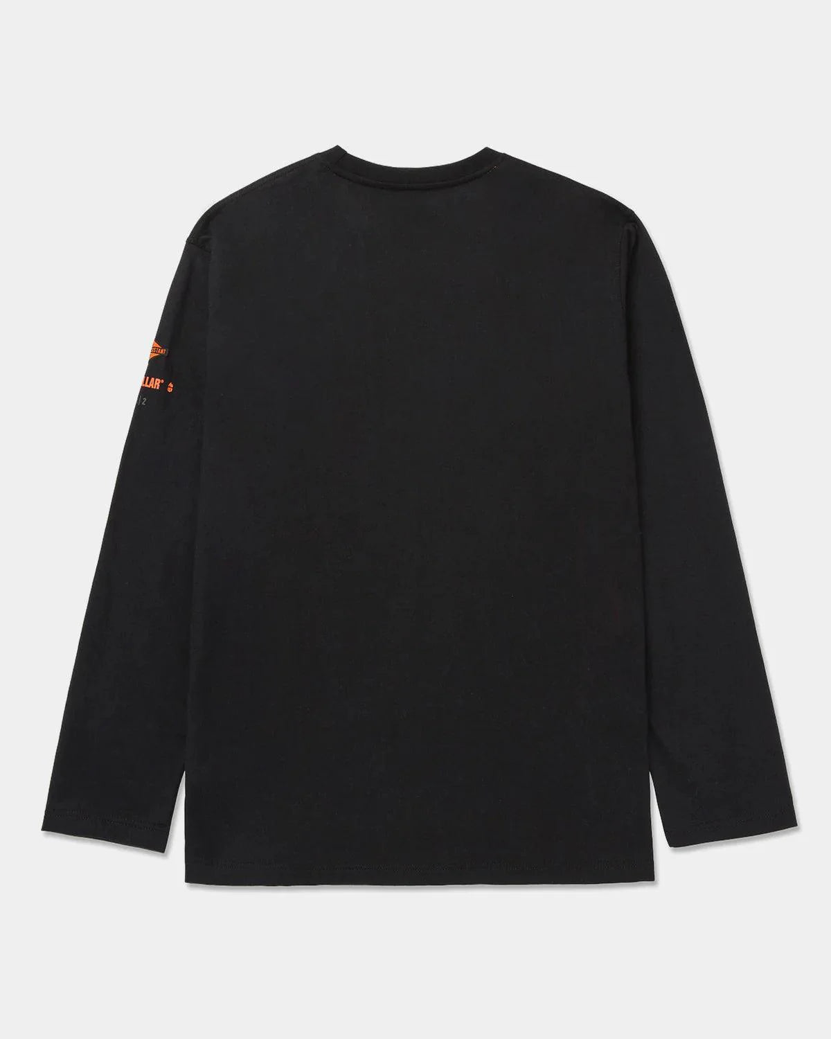 CAMISETA MASCULINA FR LEVE BANNER MANGA LONGA - Imagem 3