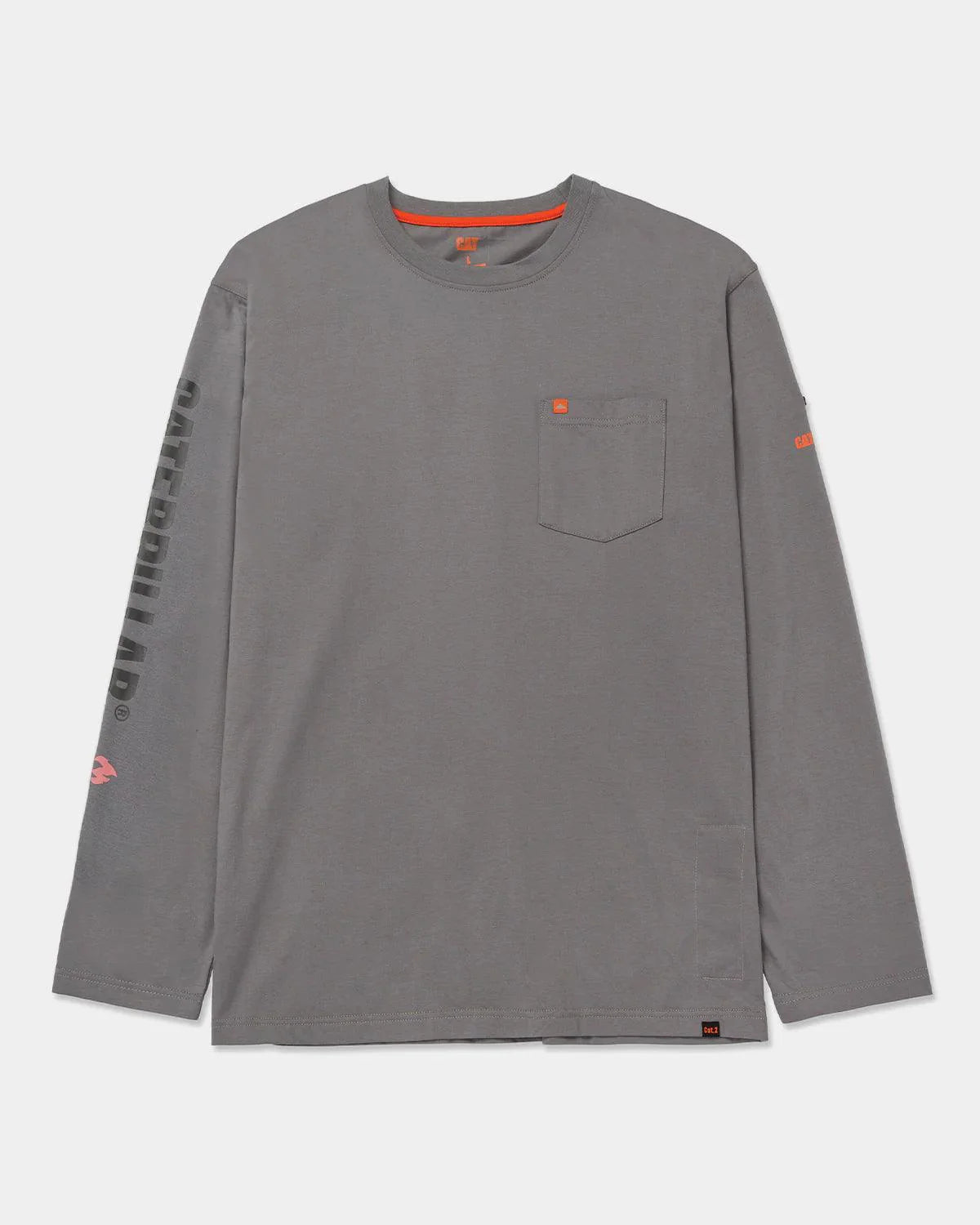 CAMISETA MASCULINA FR LEVE BANNER MANGA LONGA