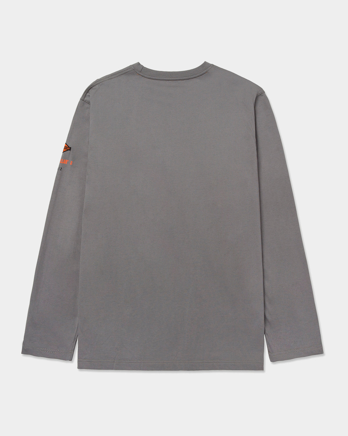 Camiseta FR Leve Banner - Cinza