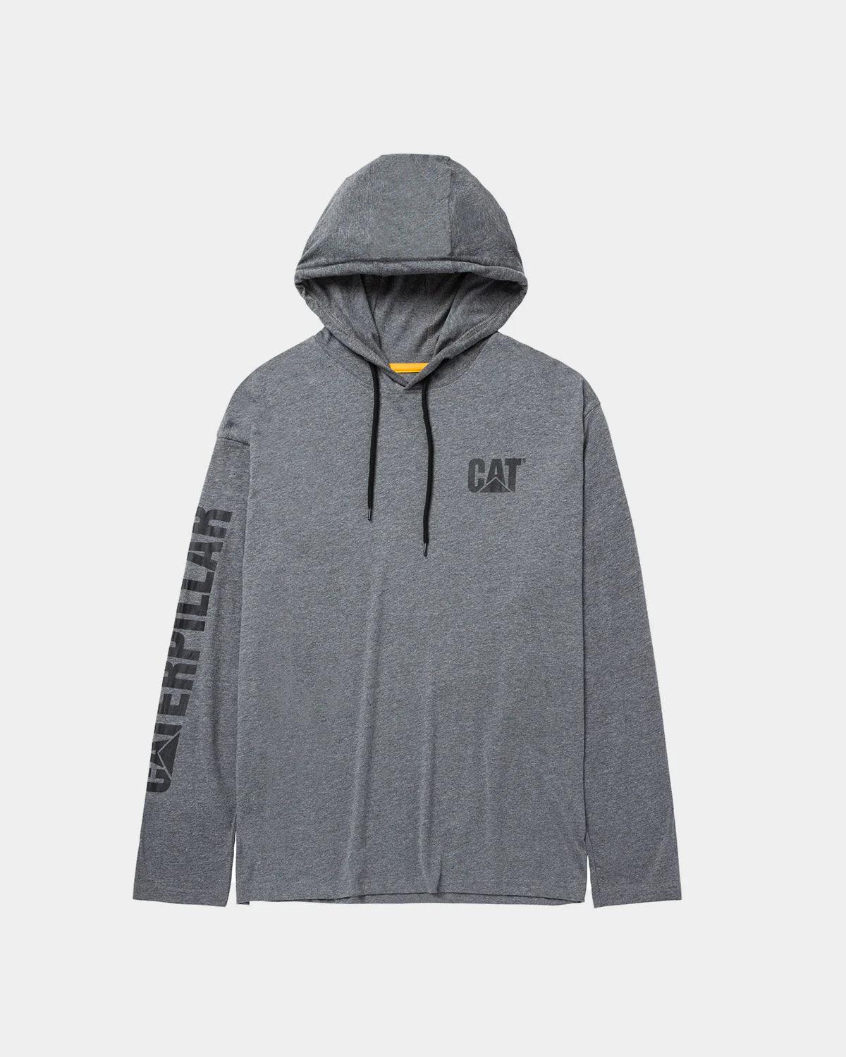 CAMISETA MASCULINA DE MANGA LONGA COM CAPUZ E PROTEÇÃO UPF - Imagem 5