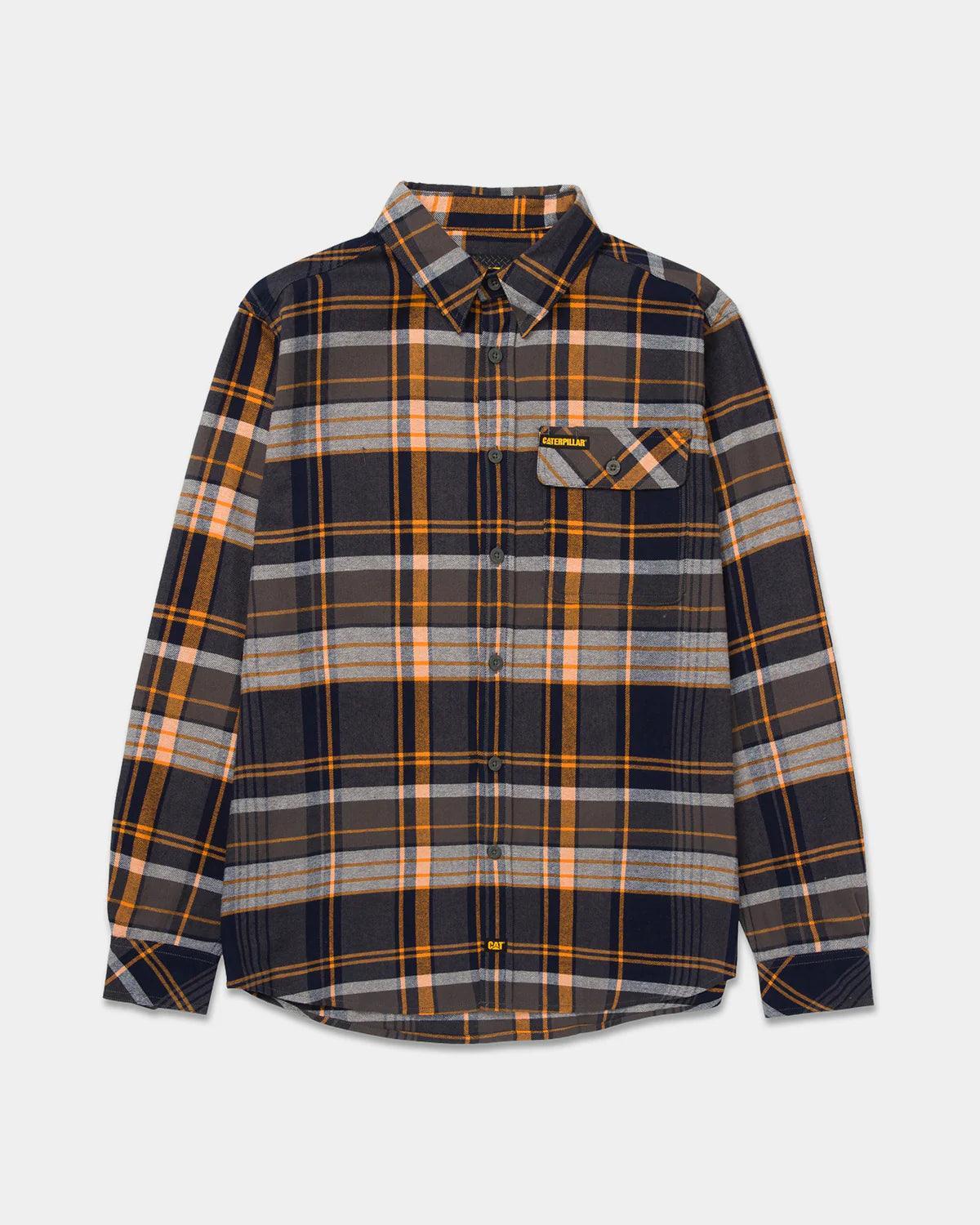 CAMISA FLANELADA MASCULINA