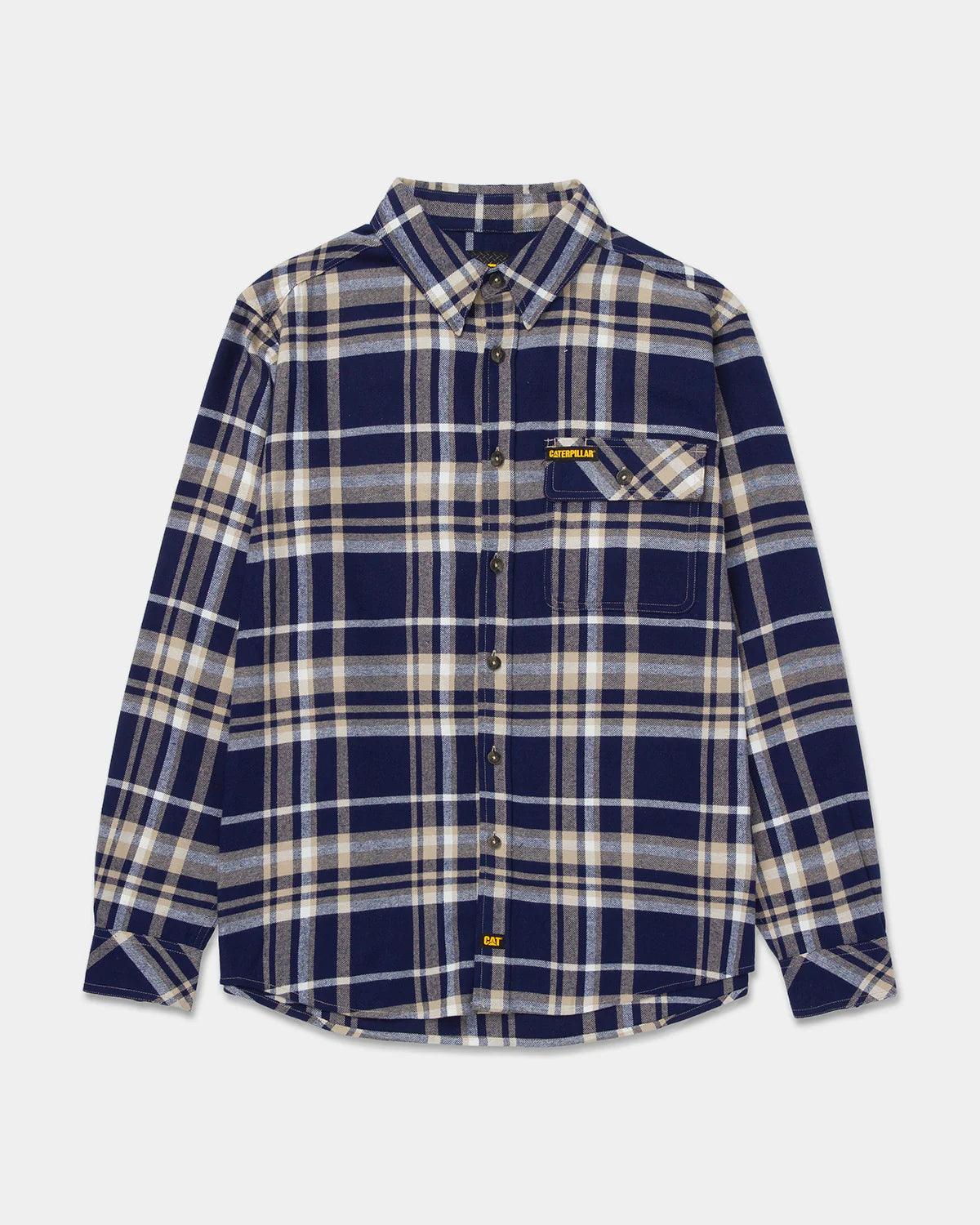 CAMISA FLANELADA MASCULINA - Imagem 6