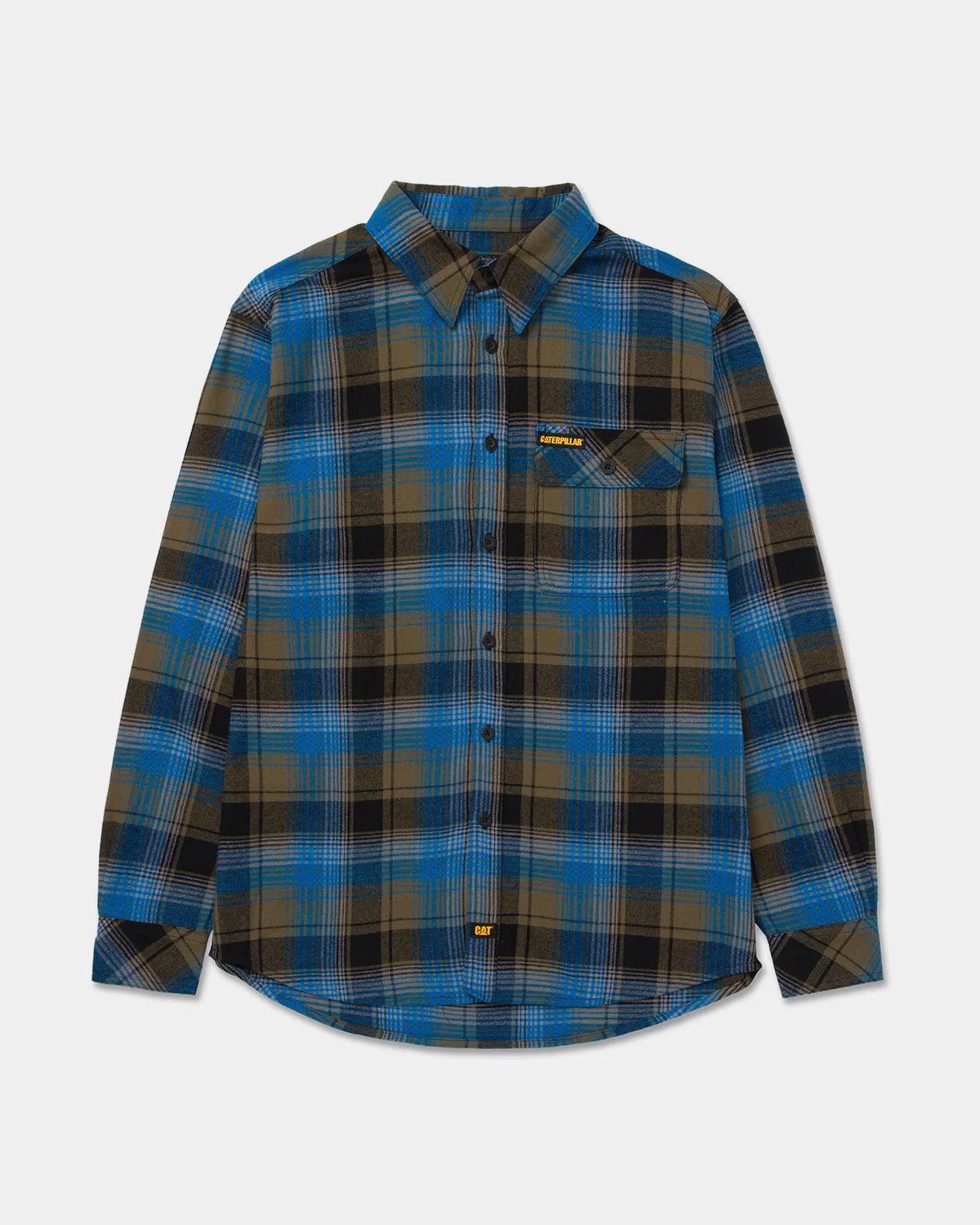 CAMISA FLANELADA MASCULINA - Imagem 5