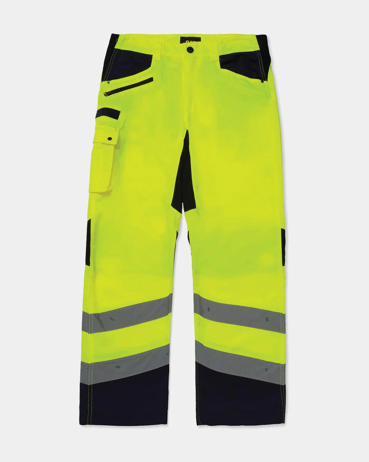 CALÇA DE TRABALHO MASCULINA HI-VIS OPERATOR FLEX