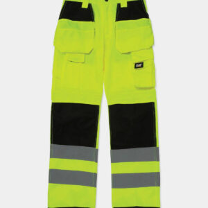 CALÇA DE TRABALHO MASCULINA HI-VIS TRADEMARK