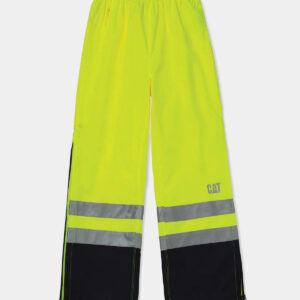 CALÇA IMPERMEÁVEL HI-VIS MASCULINA