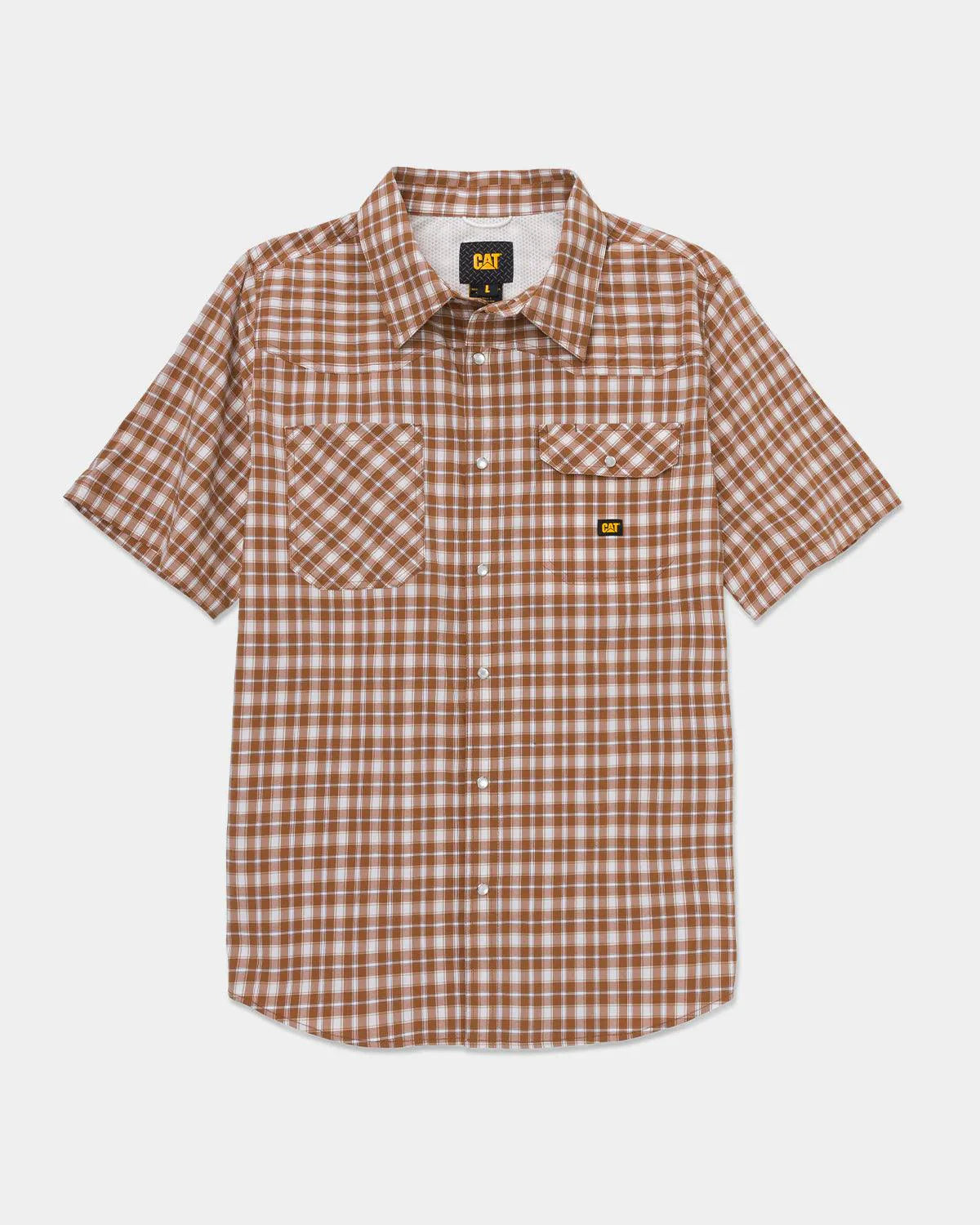 CAMISA OCIDENTAL LEVE MASCULINA - Imagem 4