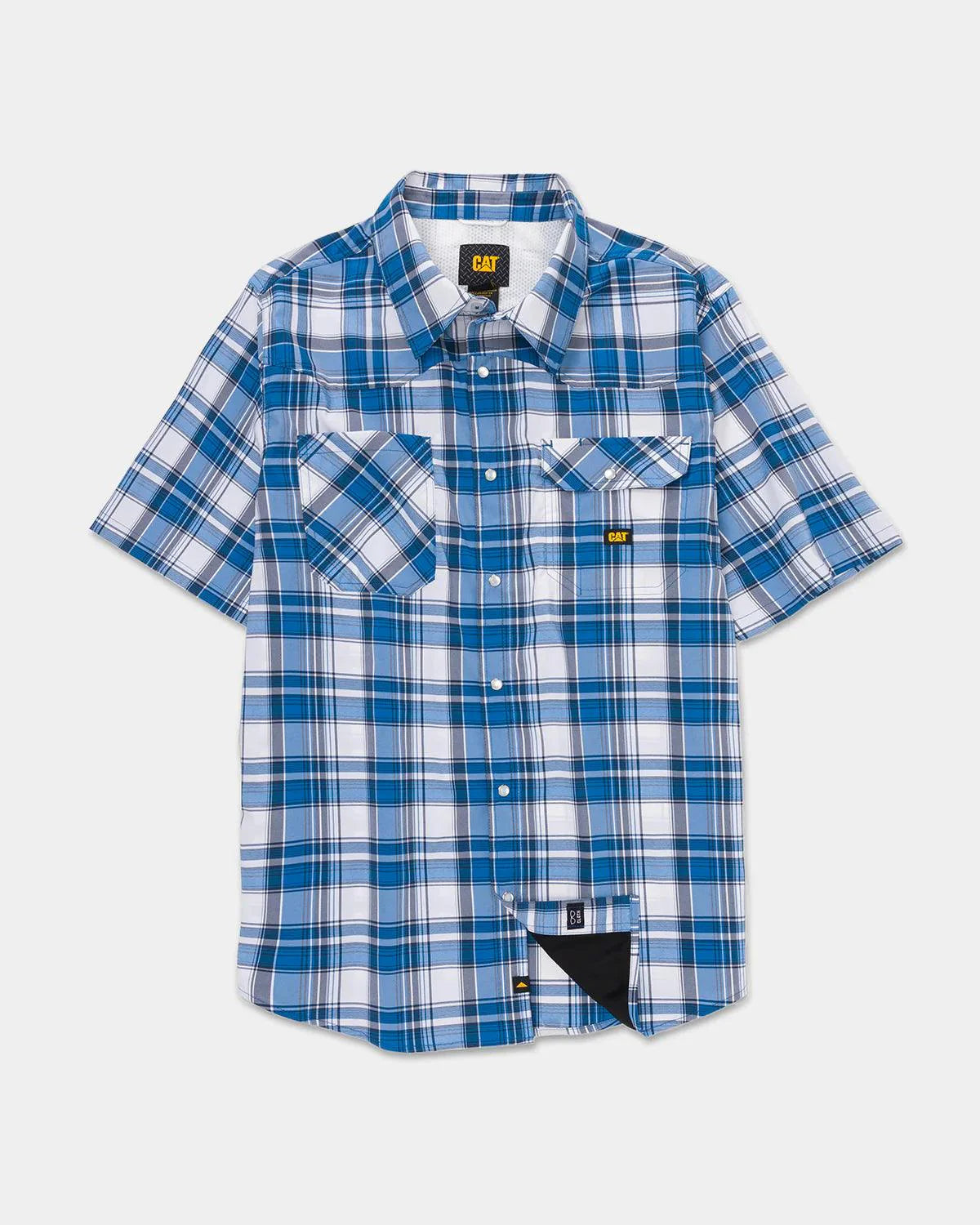 CAMISA OCIDENTAL LEVE MASCULINA