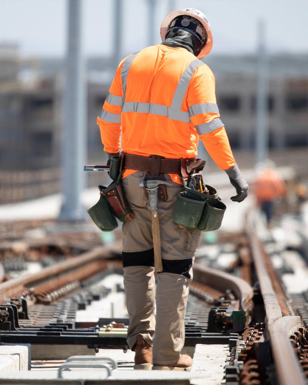 Calça Flex Operator - Areia Escura