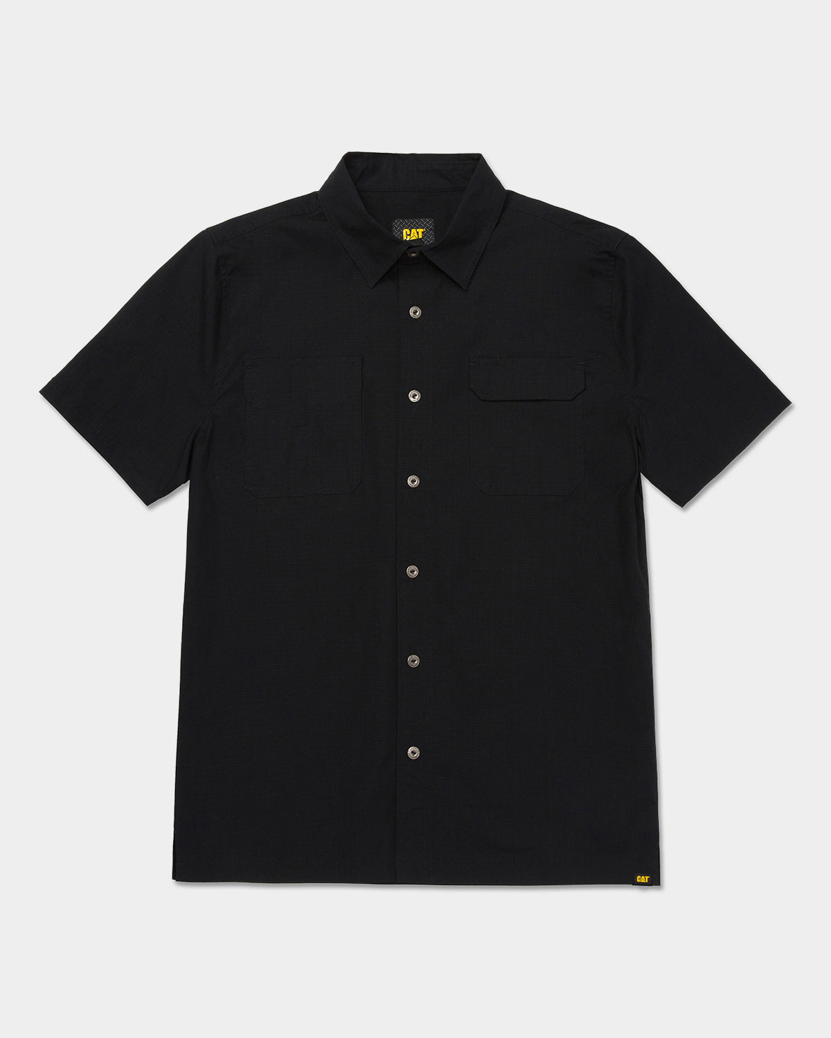 Camisa de Trabalho Ripstop - Black