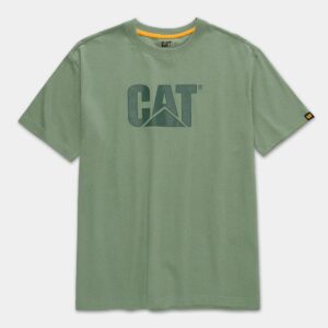 CAMISETA COM LOGO DE MARCA MASCULINA