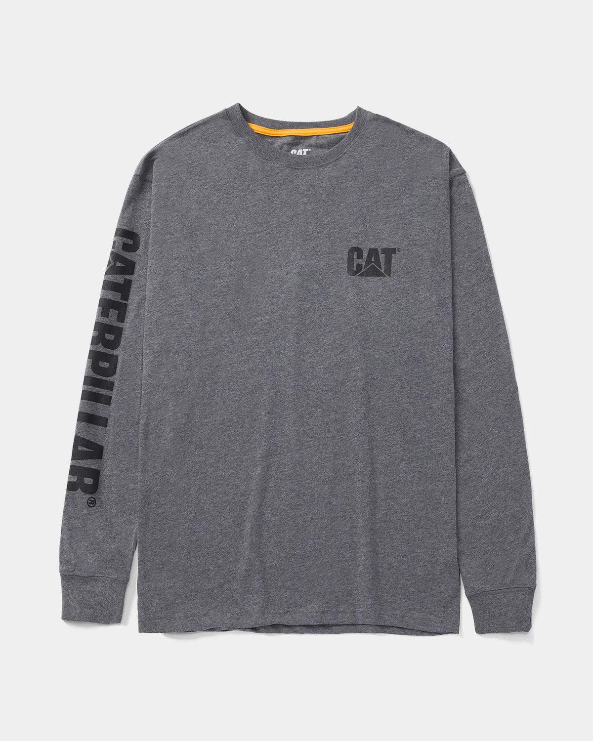 CAMISETA MASCULINA DE MANGA LONGA COM LOGO TRADEMARK - Imagem 16