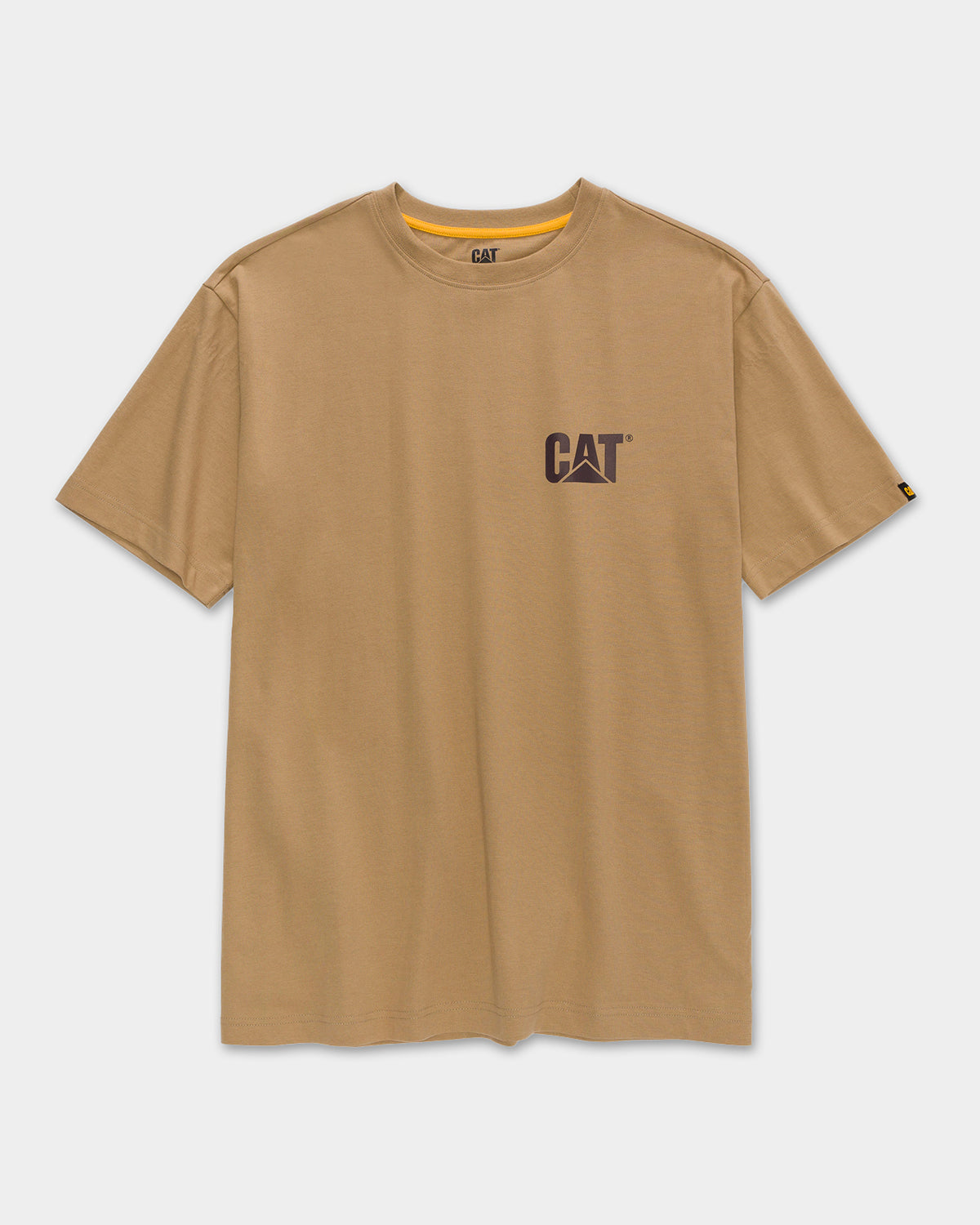 Camiseta Trademark Khaki