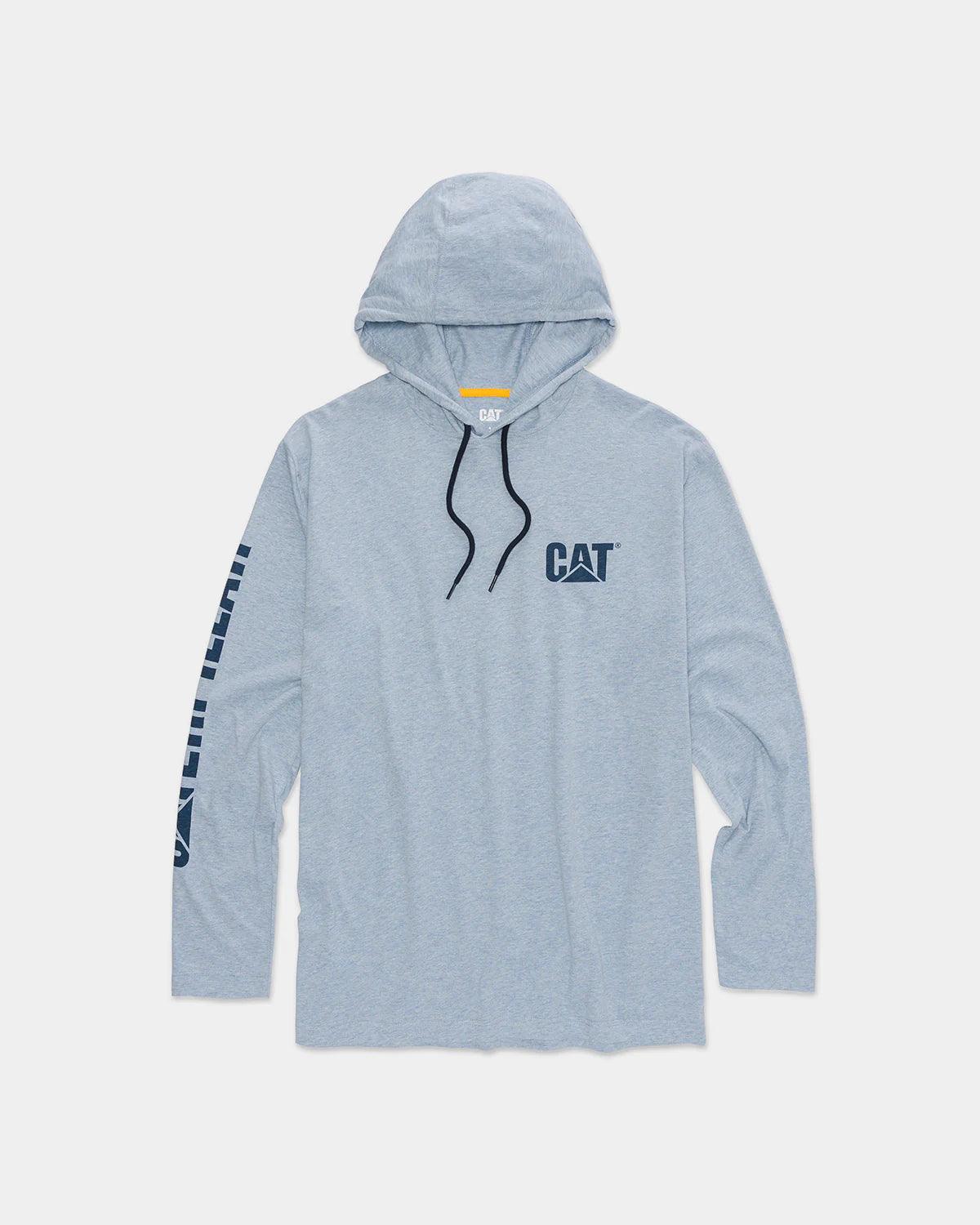 CAMISETA MASCULINA DE MANGA LONGA COM CAPUZ E PROTEÇÃO UPF - Imagem 4