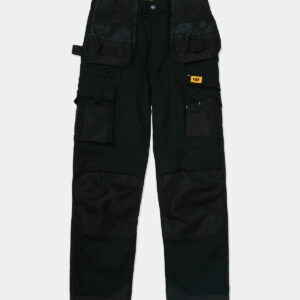 CALÇA DE TRABALHO FEMININA COM ELÁSTICO